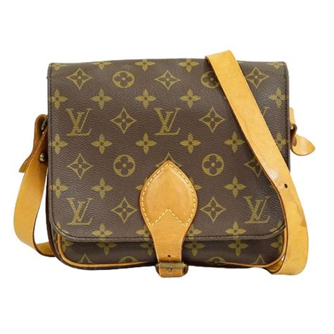 Second Hand Louis Vuitton Cartouchiére Bags 